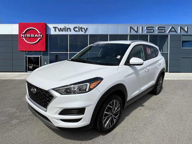 2019 Hyundai Tucson SEL