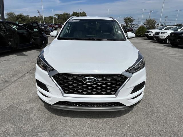 2019 Hyundai Tucson SEL