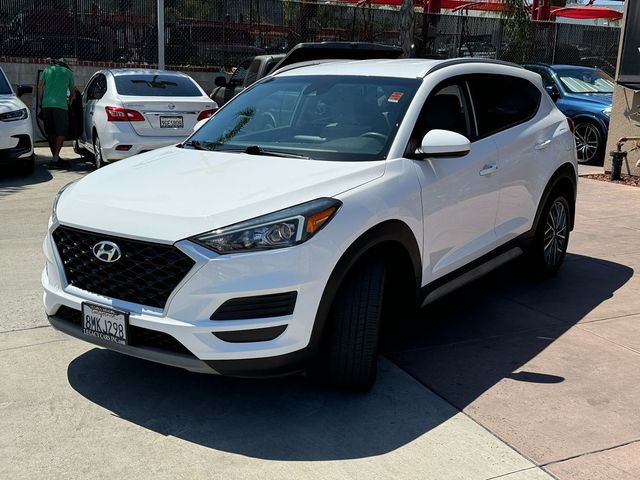 2019 Hyundai Tucson SEL