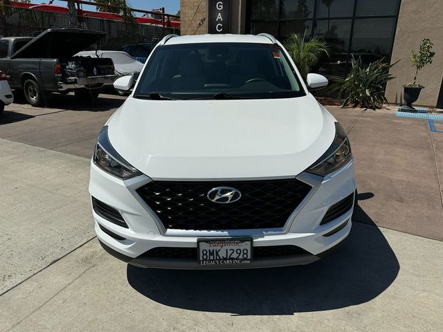 2019 Hyundai Tucson SEL