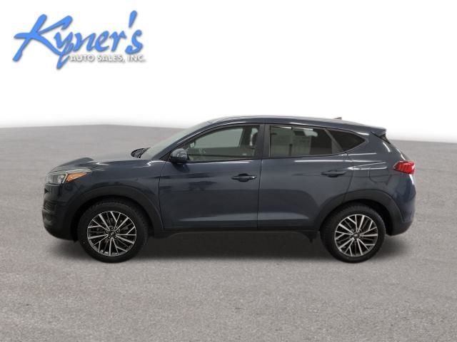 2019 Hyundai Tucson SEL