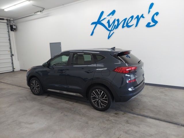 2019 Hyundai Tucson SEL