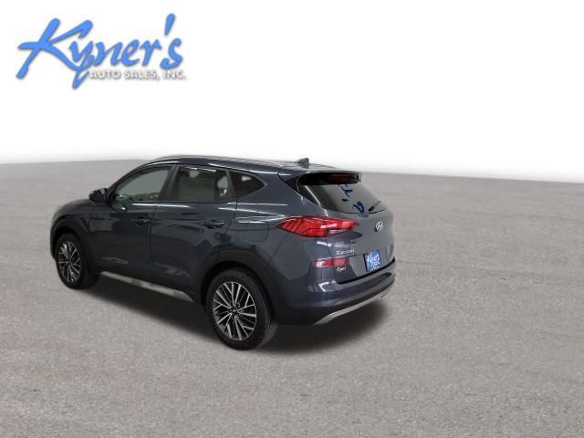 2019 Hyundai Tucson SEL