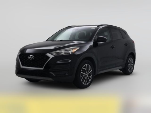 2019 Hyundai Tucson SEL