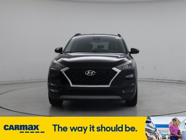 2019 Hyundai Tucson SEL