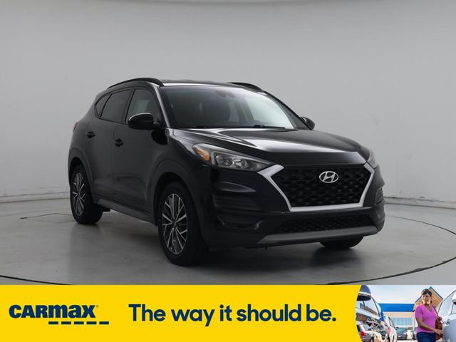 2019 Hyundai Tucson SEL