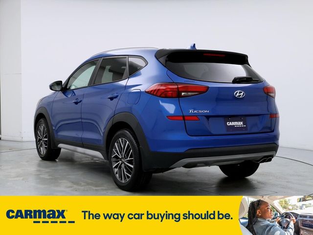 2019 Hyundai Tucson SEL