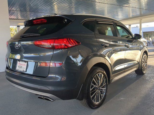 2019 Hyundai Tucson SEL