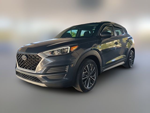 2019 Hyundai Tucson SEL