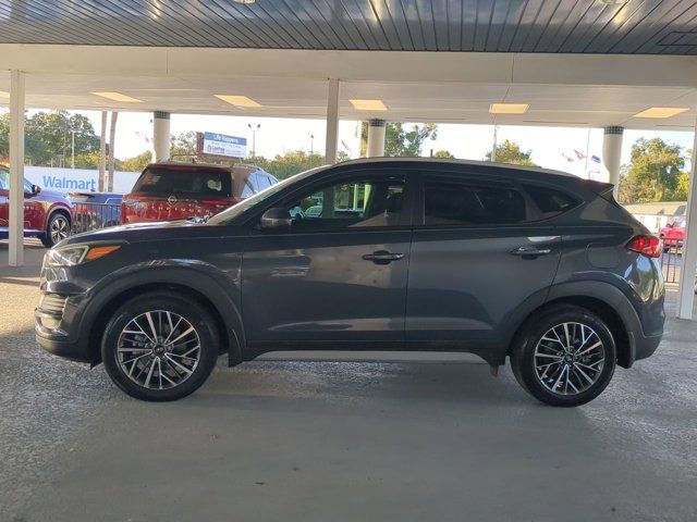 2019 Hyundai Tucson SEL