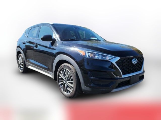 2019 Hyundai Tucson SEL