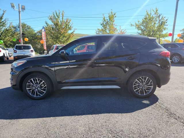 2019 Hyundai Tucson SEL