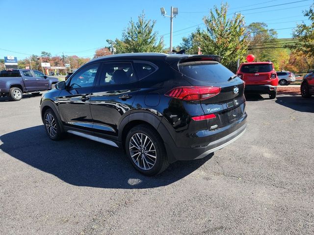 2019 Hyundai Tucson SEL