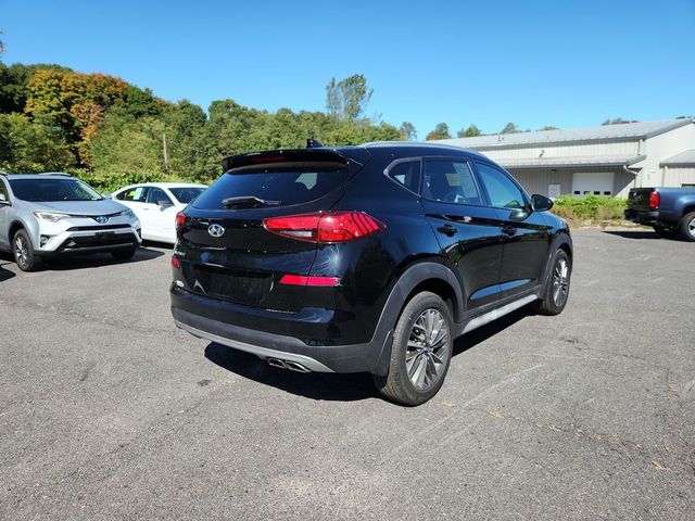 2019 Hyundai Tucson SEL