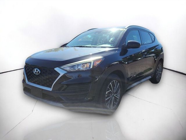 2019 Hyundai Tucson SEL