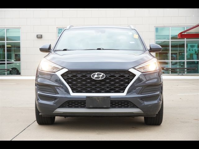 2019 Hyundai Tucson SEL