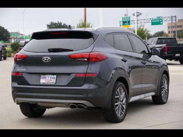 2019 Hyundai Tucson SEL