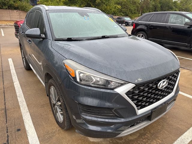 2019 Hyundai Tucson SEL