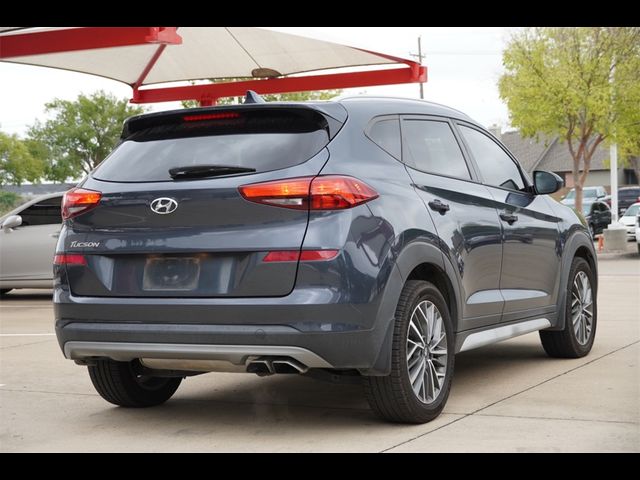 2019 Hyundai Tucson SEL