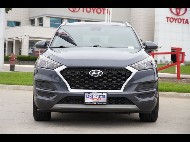 2019 Hyundai Tucson SEL