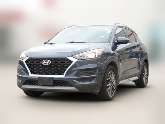 2019 Hyundai Tucson SEL