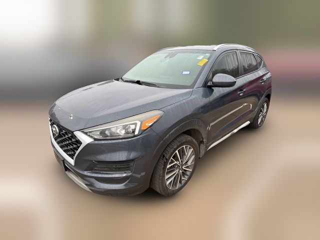 2019 Hyundai Tucson SEL