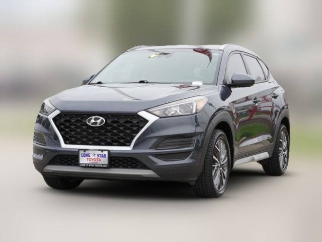 2019 Hyundai Tucson SEL