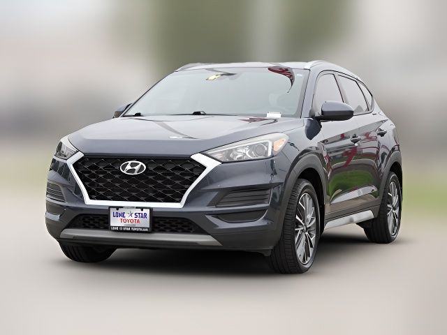 2019 Hyundai Tucson SEL