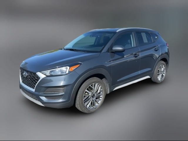 2019 Hyundai Tucson SEL