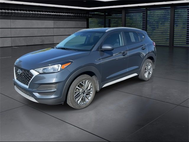 2019 Hyundai Tucson SEL