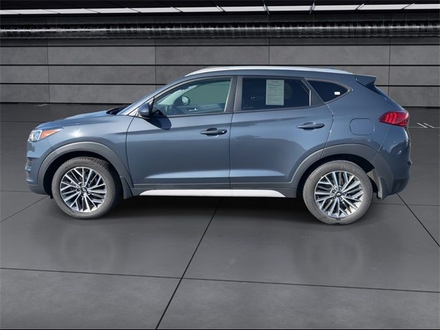 2019 Hyundai Tucson SEL