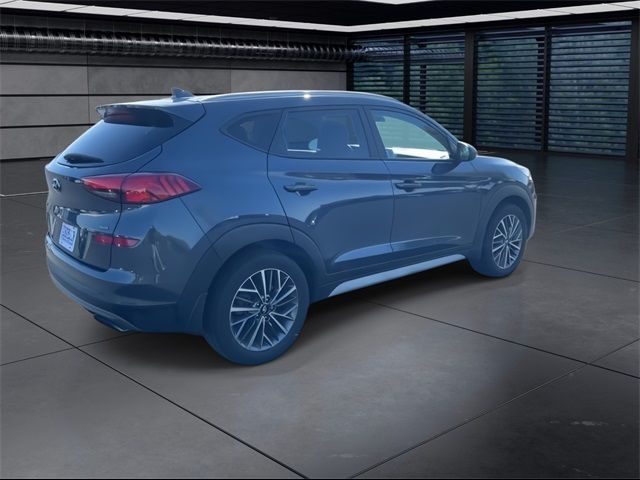 2019 Hyundai Tucson SEL