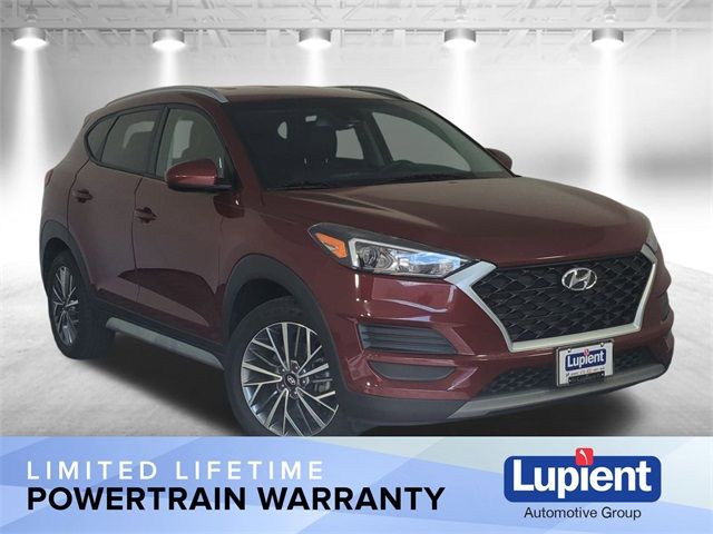 2019 Hyundai Tucson SEL
