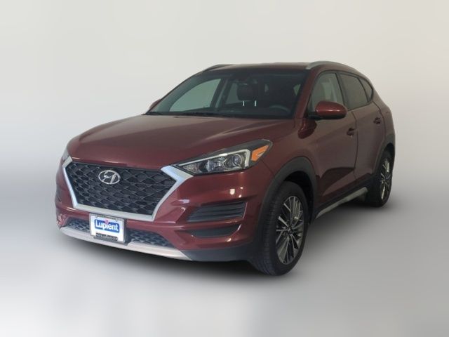 2019 Hyundai Tucson SEL