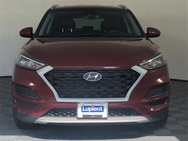 2019 Hyundai Tucson SEL
