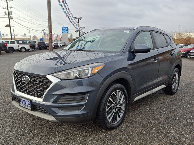 2019 Hyundai Tucson SEL