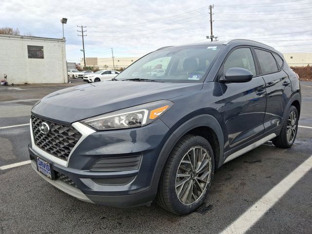 2019 Hyundai Tucson SEL