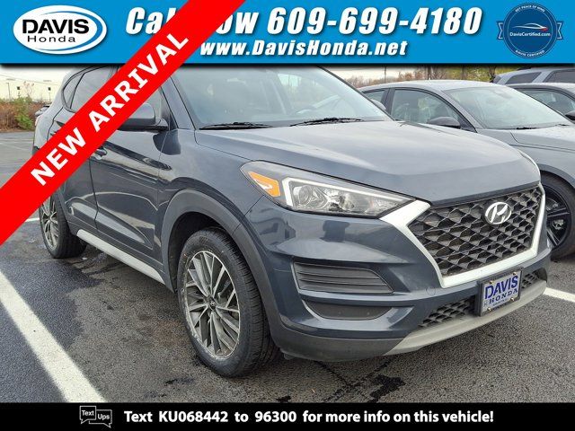 2019 Hyundai Tucson SEL