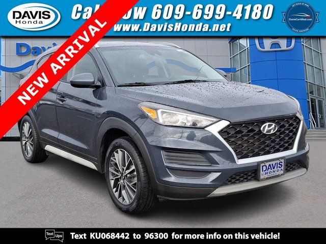 2019 Hyundai Tucson SEL