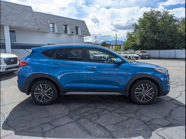 2019 Hyundai Tucson SEL