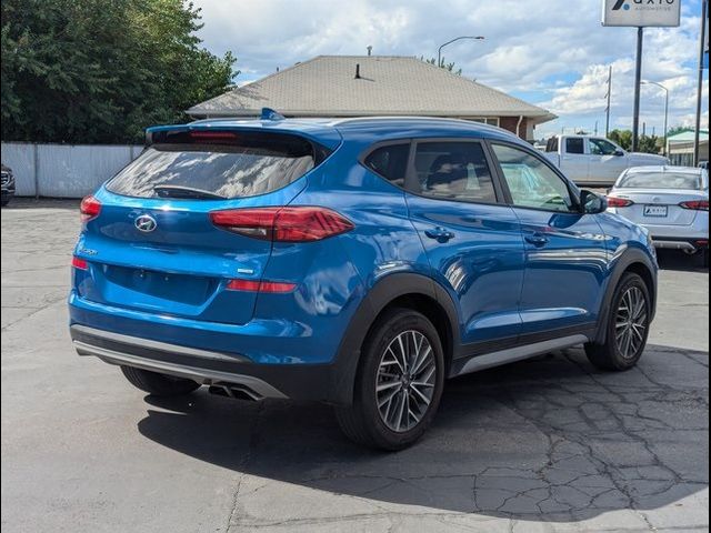 2019 Hyundai Tucson SEL