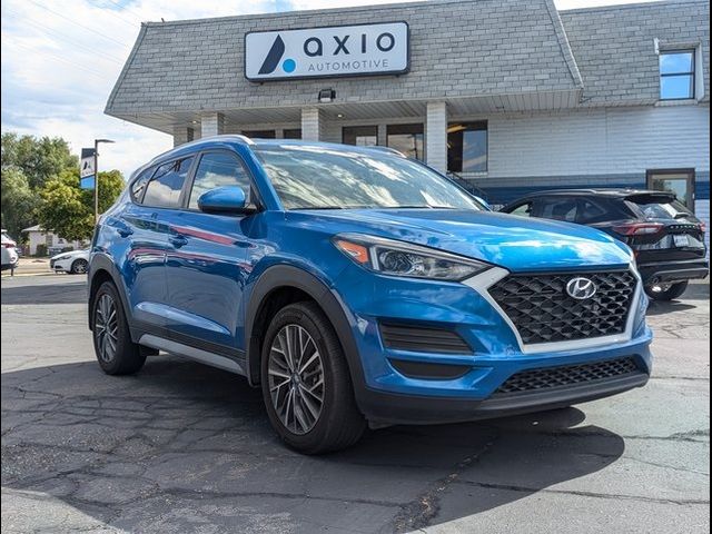 2019 Hyundai Tucson SEL