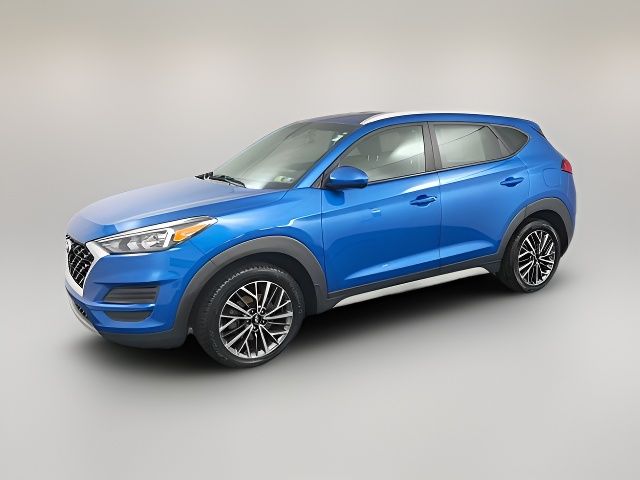 2019 Hyundai Tucson SEL