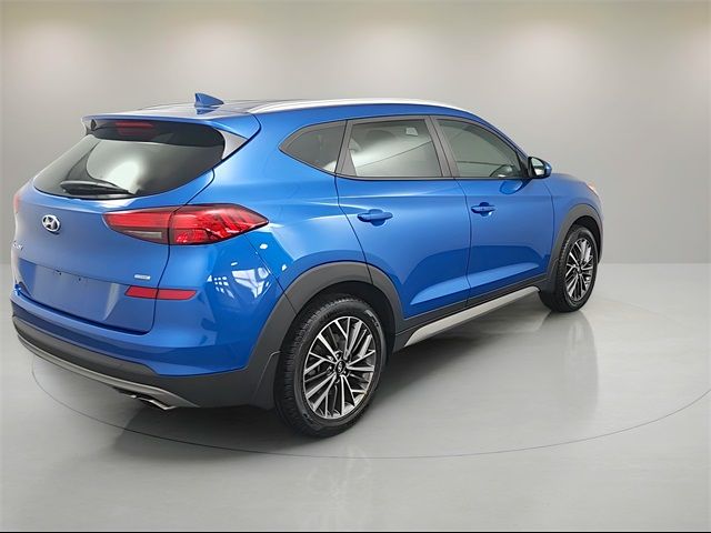 2019 Hyundai Tucson SEL