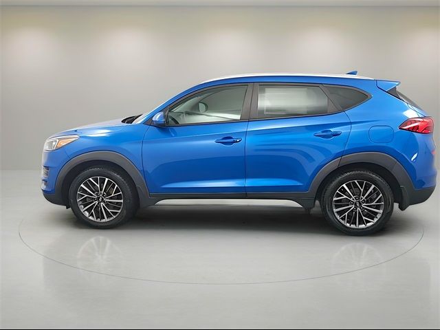 2019 Hyundai Tucson SEL