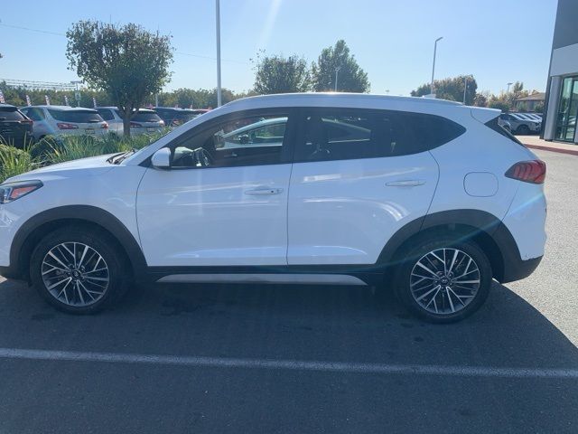 2019 Hyundai Tucson SEL