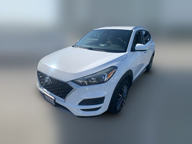 2019 Hyundai Tucson SEL