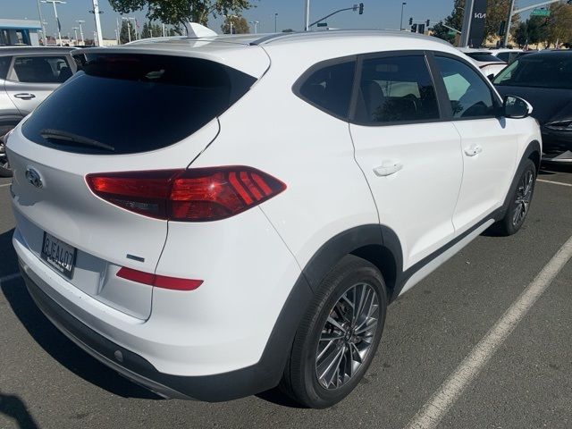 2019 Hyundai Tucson SEL