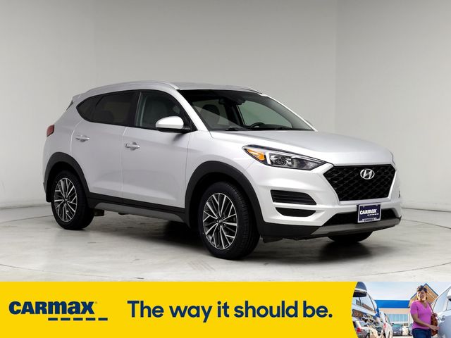 2019 Hyundai Tucson SEL