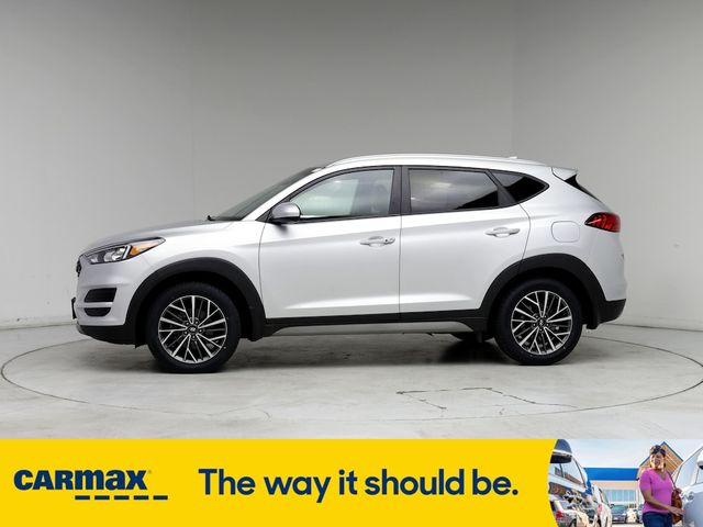 2019 Hyundai Tucson SEL